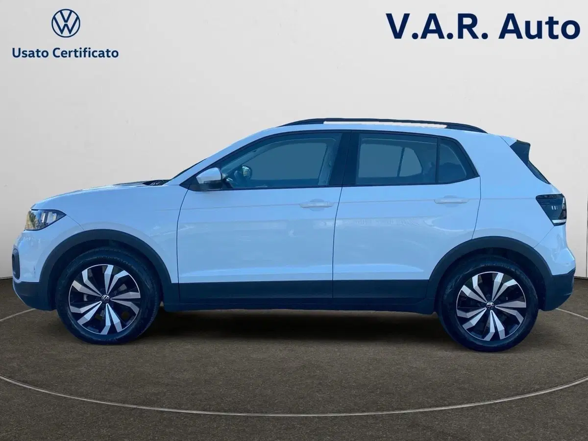 Volkswagen T-Cross usata a Bologna (2)