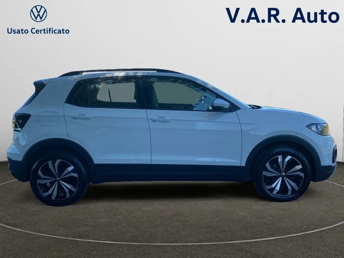 Volkswagen T-Cross usata a Bologna (6)