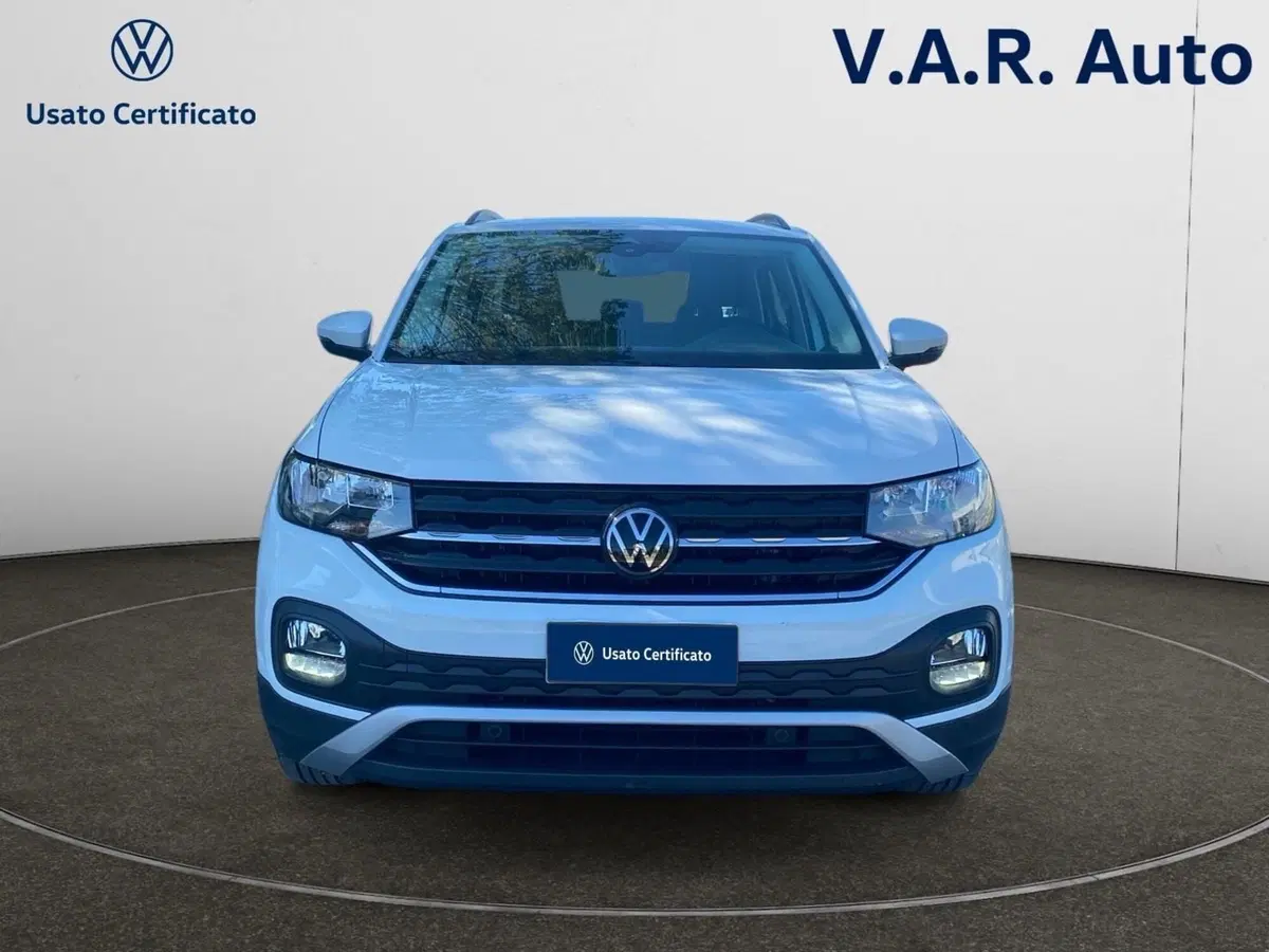 Volkswagen T-Cross usata a Bologna (8)