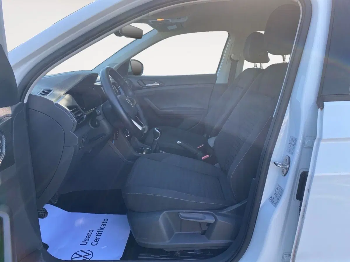 Volkswagen T-Cross usata a Bologna (9)