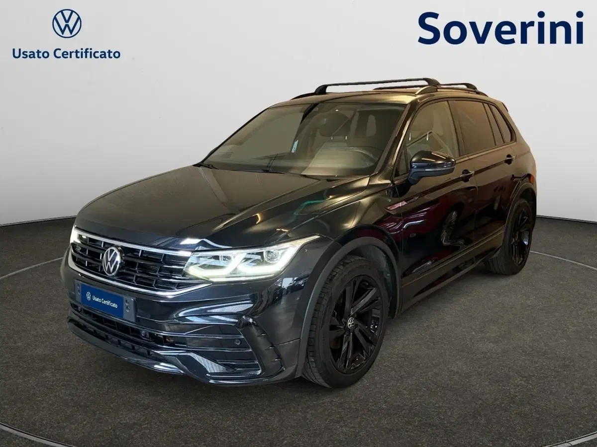 Volkswagen Tiguan usata a Bologna