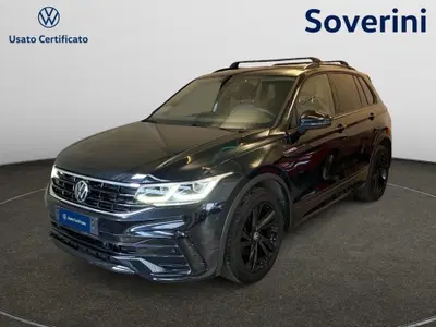 Volkswagen Tiguan Allspace 2.0 TDI SCR DSG 4MOTION Advanced BMT del 2022 usata a Bologna