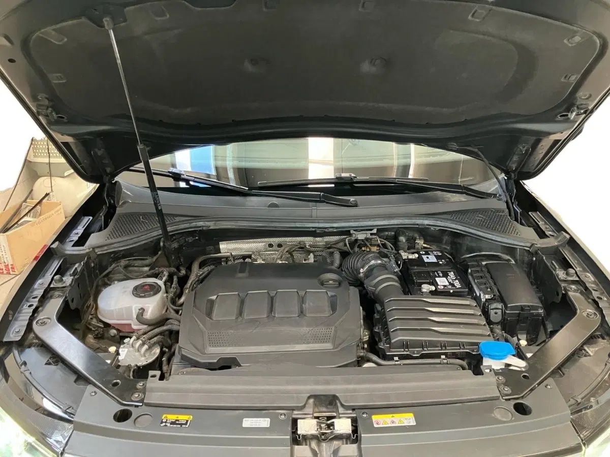 Volkswagen Tiguan usata a Bologna (10)