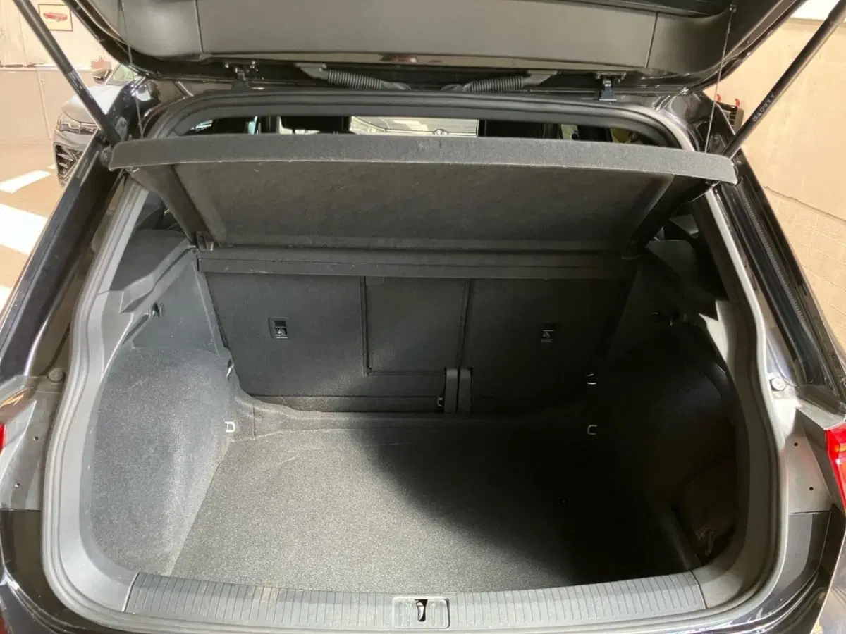 Volkswagen Tiguan usata a Bologna (11)