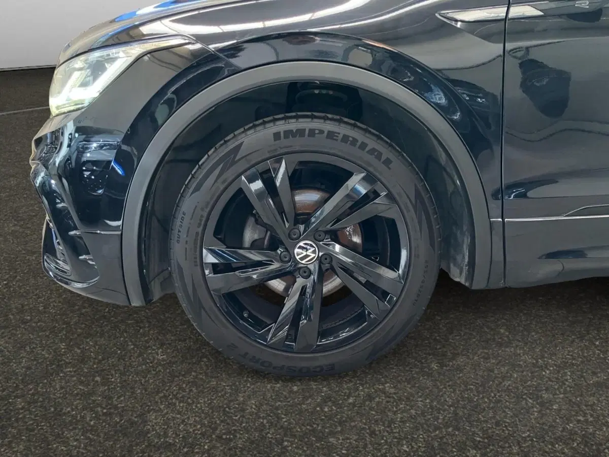 Volkswagen Tiguan usata a Bologna (12)