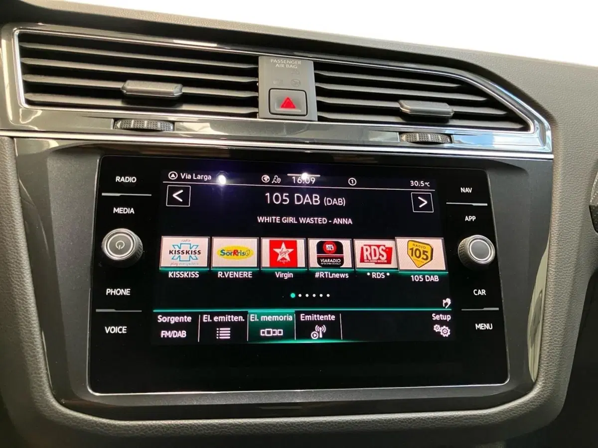 Volkswagen Tiguan usata a Bologna (14)