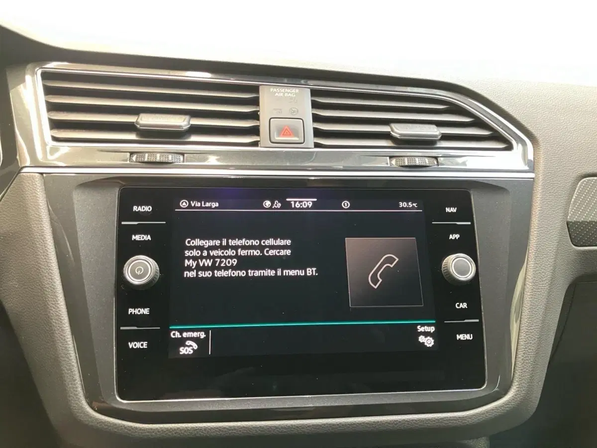 Volkswagen Tiguan usata a Bologna (15)