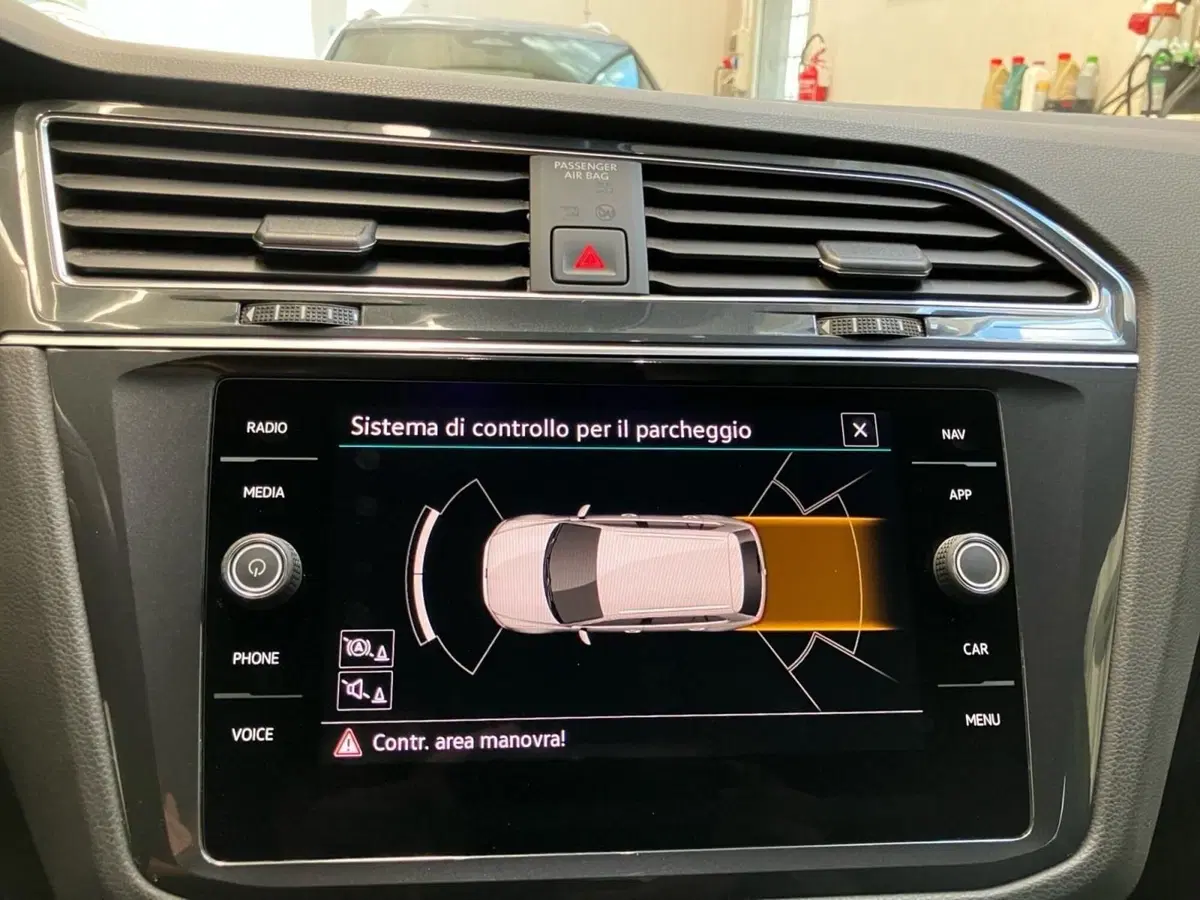 Volkswagen Tiguan usata a Bologna (17)