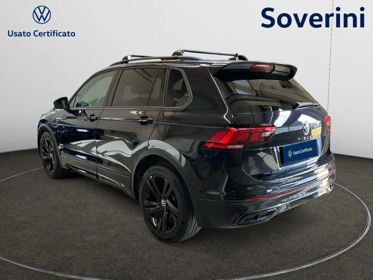 Volkswagen Tiguan usata a Bologna (2)