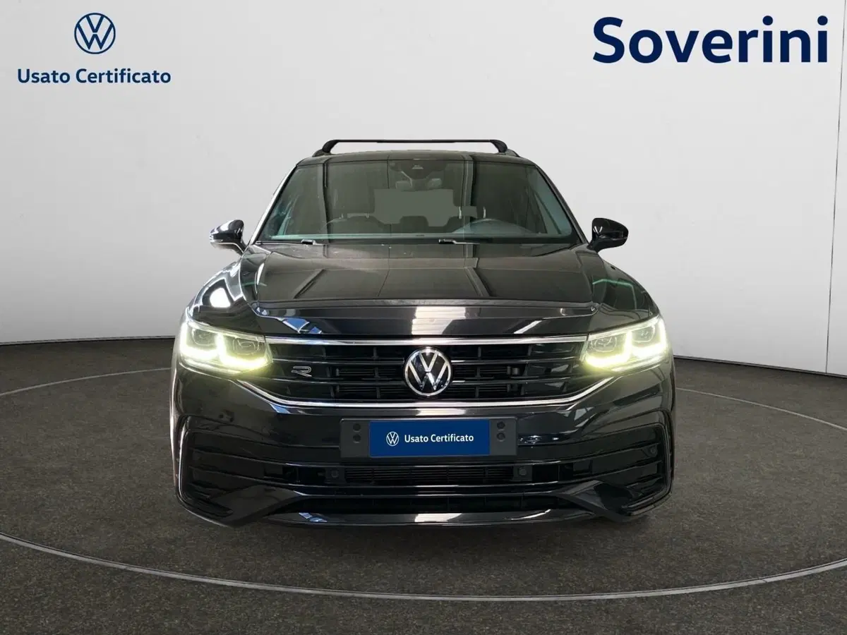 Volkswagen Tiguan usata a Bologna (4)