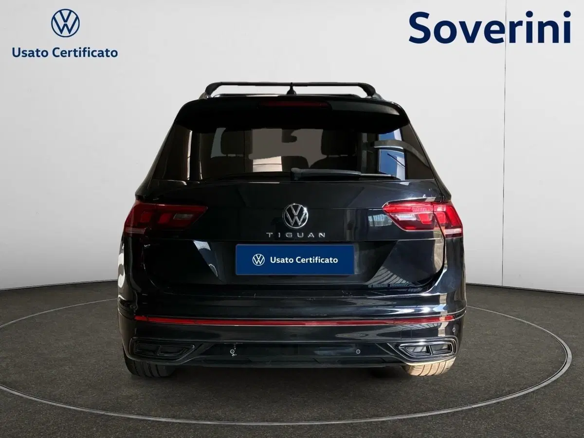 Volkswagen Tiguan usata a Bologna (5)