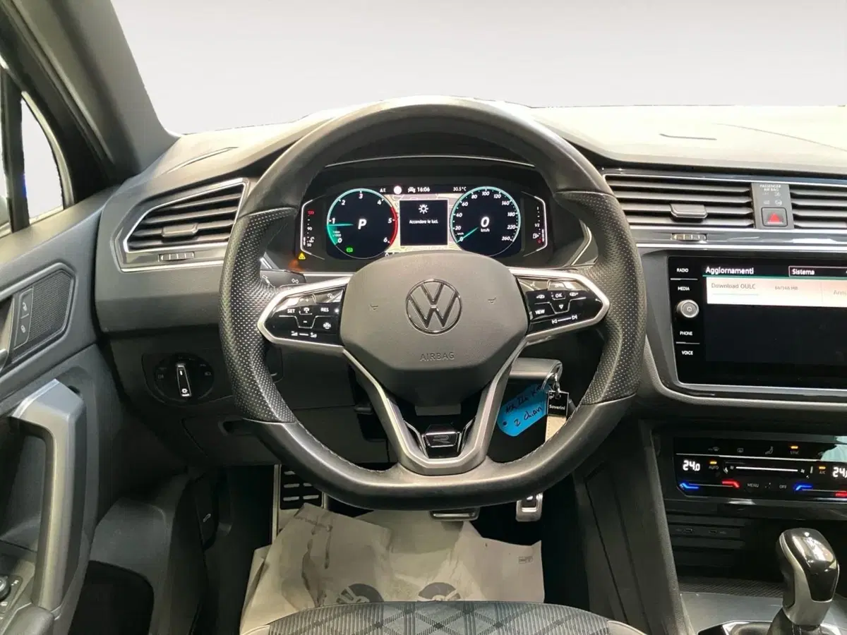 Volkswagen Tiguan usata a Bologna (6)