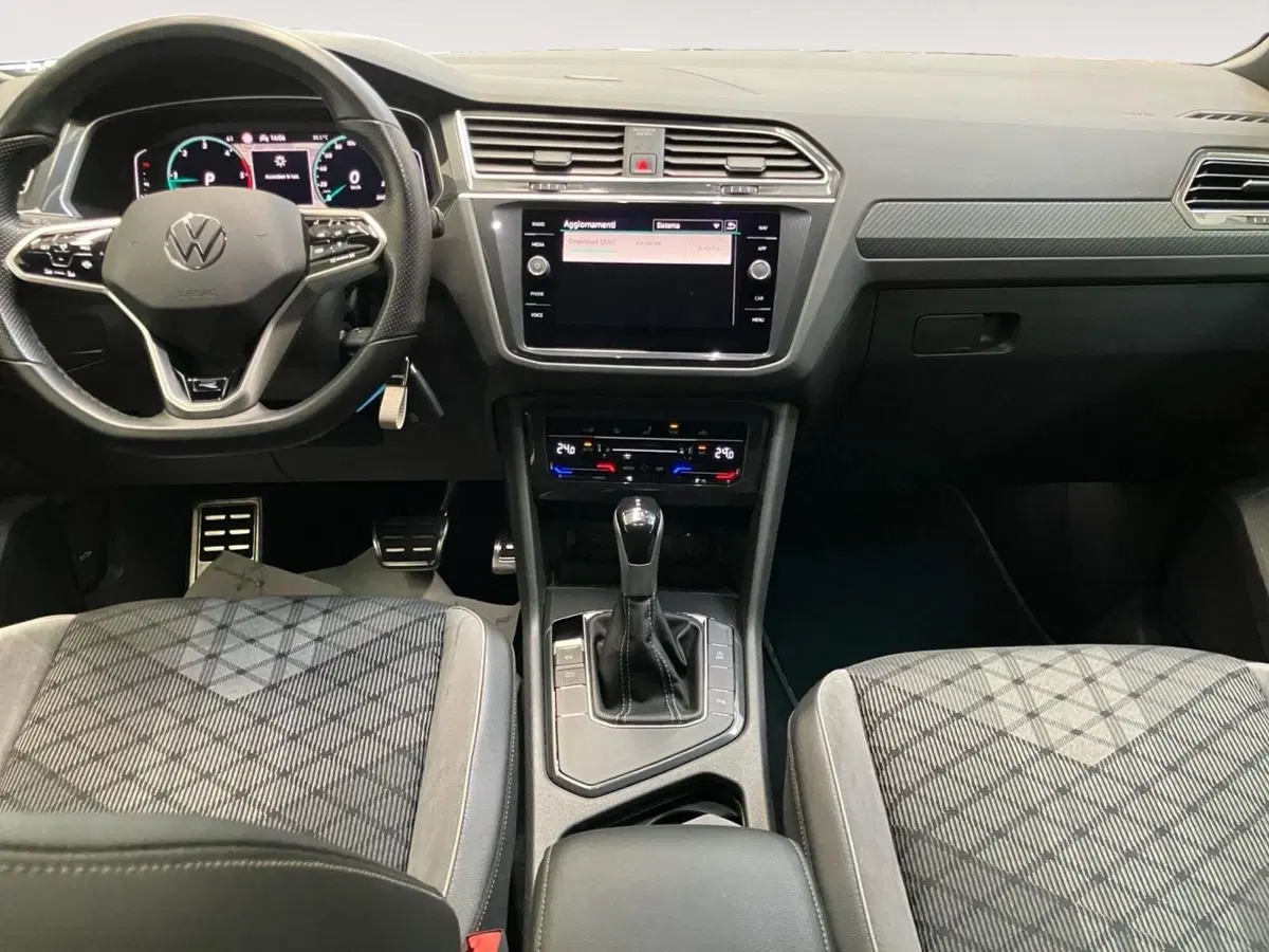 Volkswagen Tiguan usata a Bologna (7)
