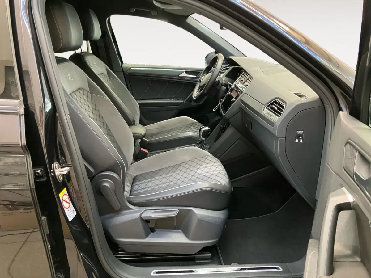 Volkswagen Tiguan usata a Bologna (8)