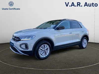 Volkswagen T-Roc 1.0 TSI Life del 2023 usata a Imola