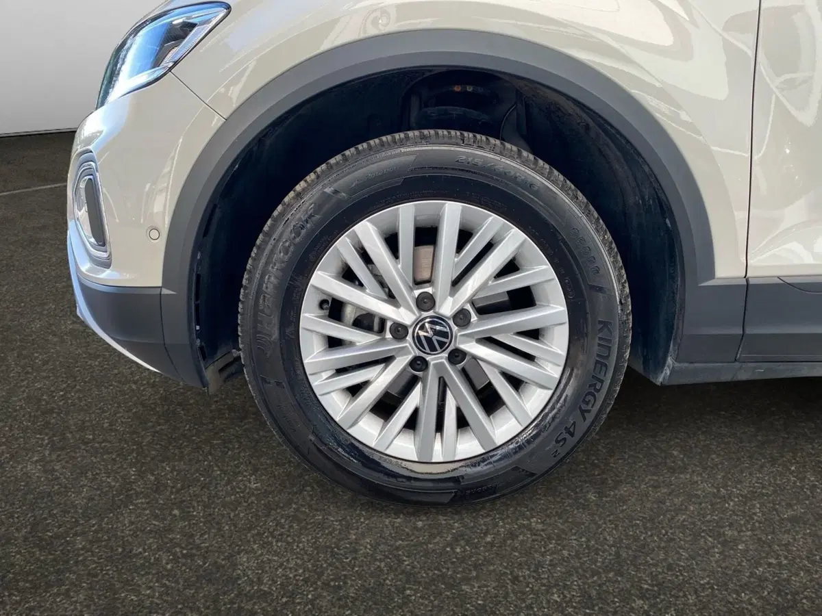 Volkswagen T-Roc usata a Bologna (14)