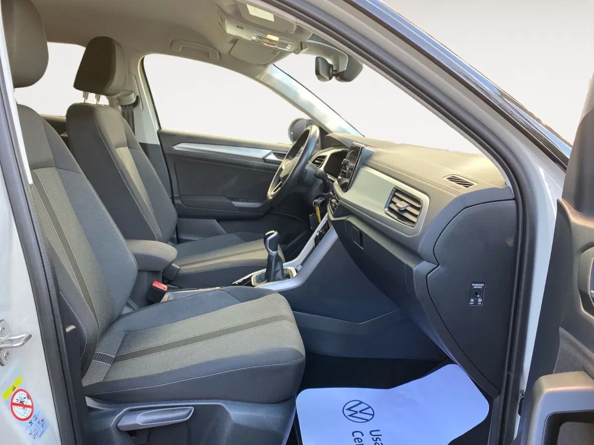 Volkswagen T-Roc usata a Bologna (15)