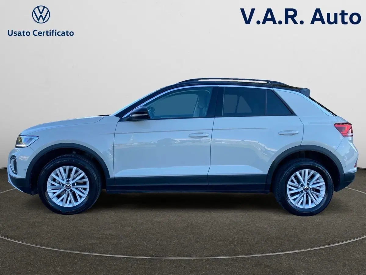 Volkswagen T-Roc usata a Bologna (2)