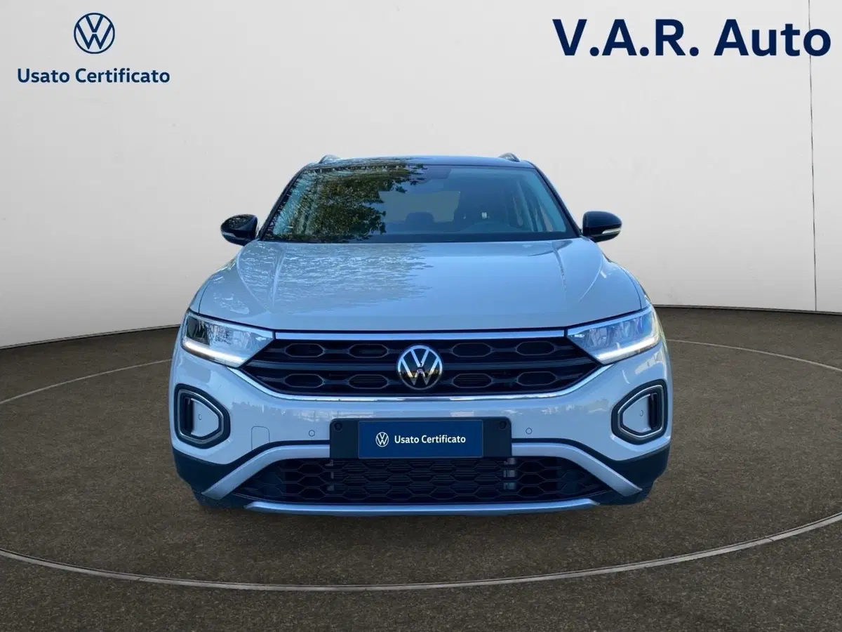 Volkswagen T-Roc usata a Bologna (8)