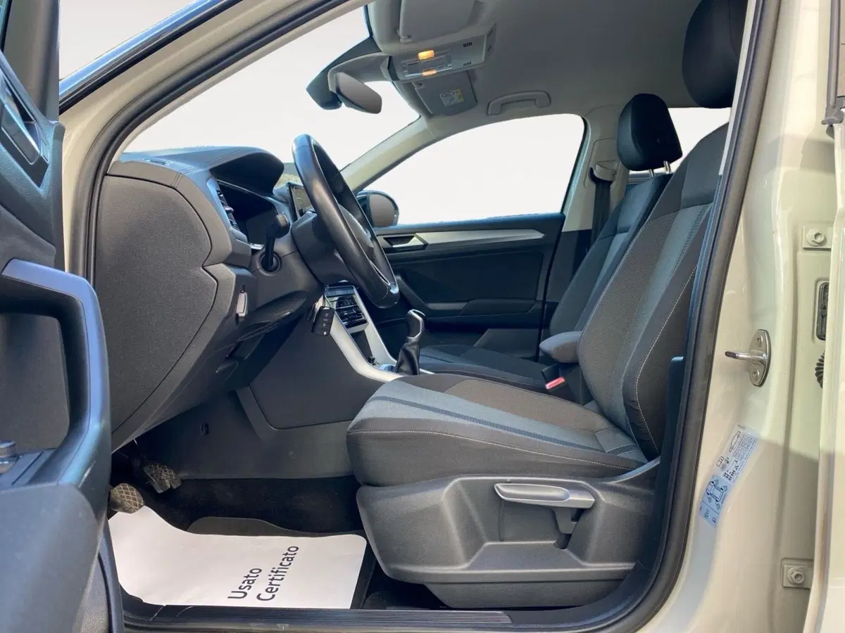 Volkswagen T-Roc usata a Bologna (9)