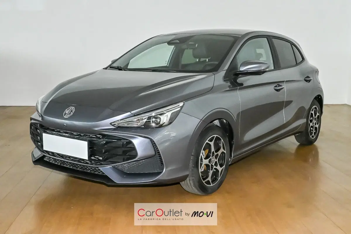 Mg MG3 usata a Torino