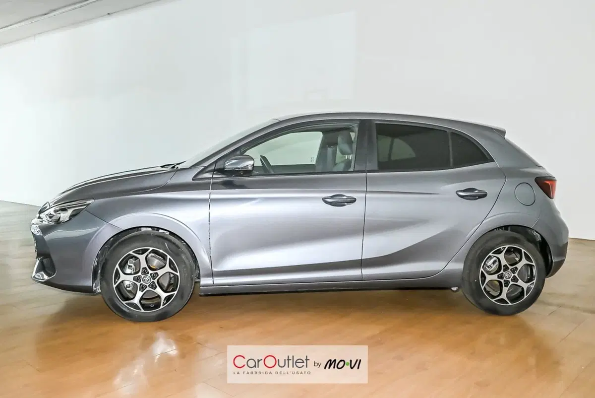 Mg MG3 usata a Torino (5)