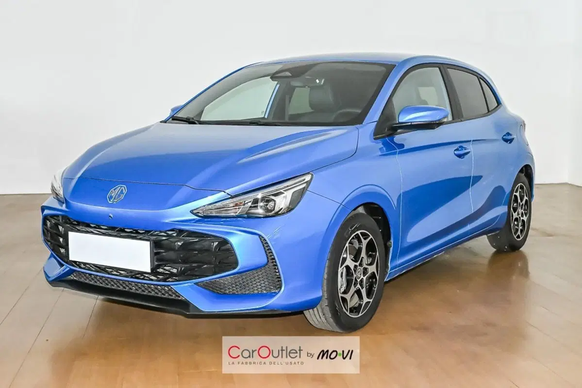 Mg MG3 usata a Torino