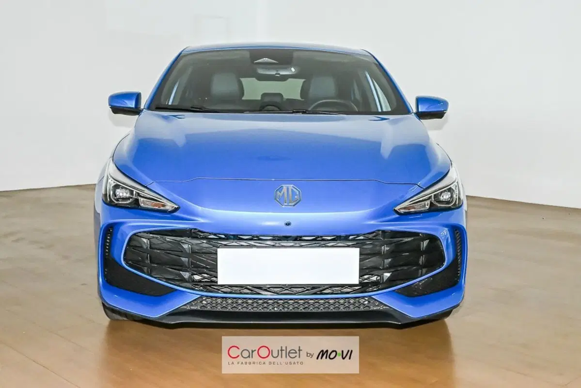 Mg MG3 usata a Torino (2)