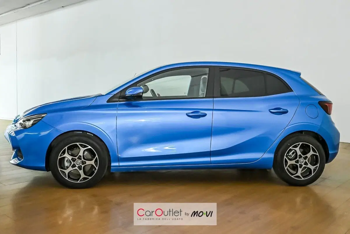 Mg MG3 usata a Torino (3)