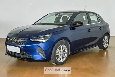 Opel Corsa 1.2 Corsa s&s 75cv del 2021 usata a San Mauro Torinese