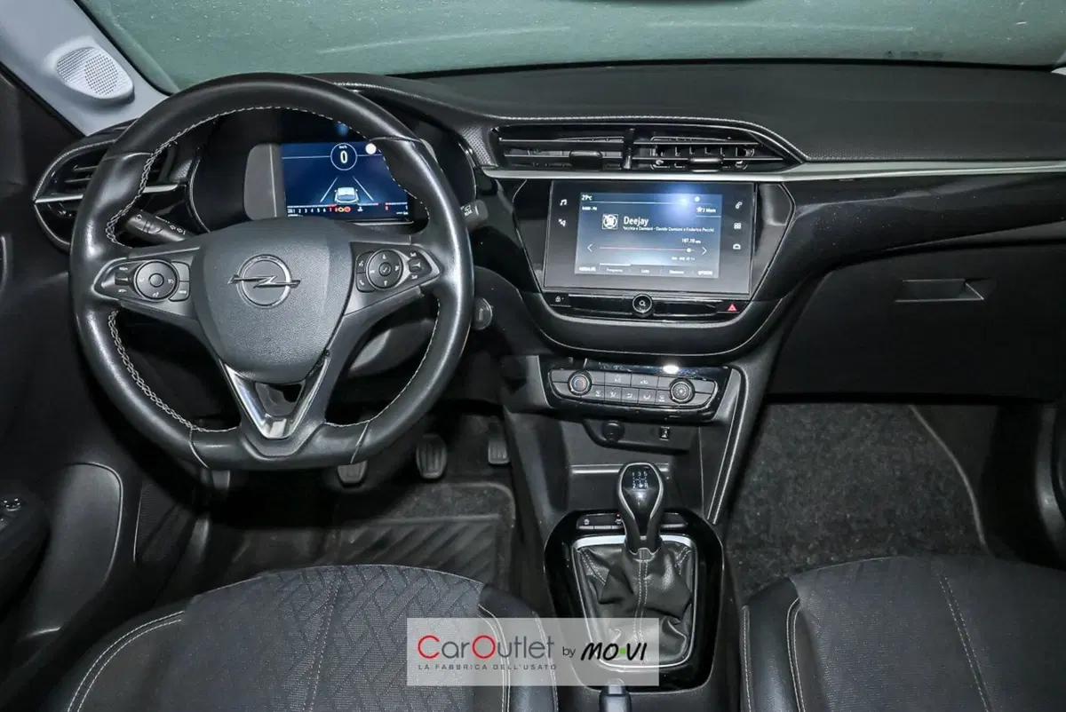 Opel Corsa usata a Torino (10)