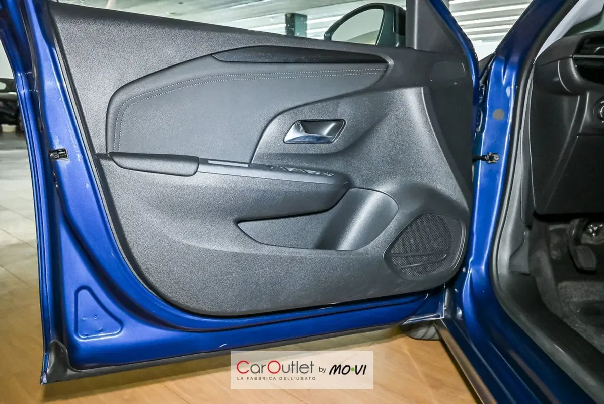 Opel Corsa usata a Torino (16)