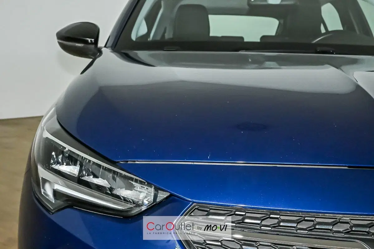 Opel Corsa usata a Torino (18)