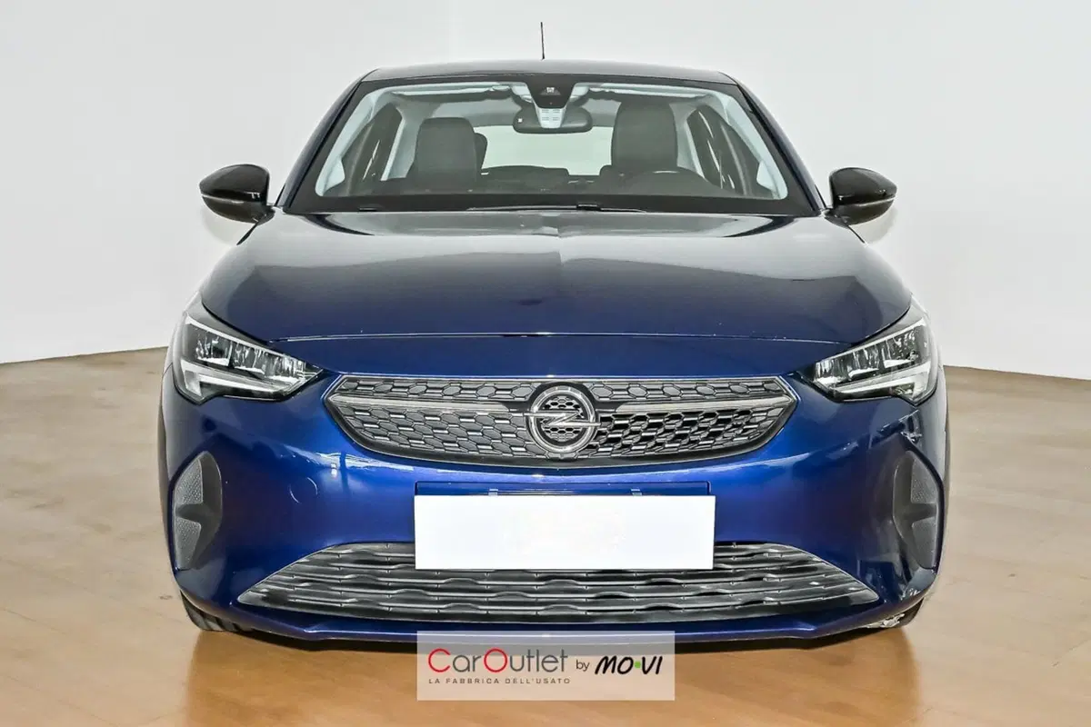 Opel Corsa usata a Torino (2)