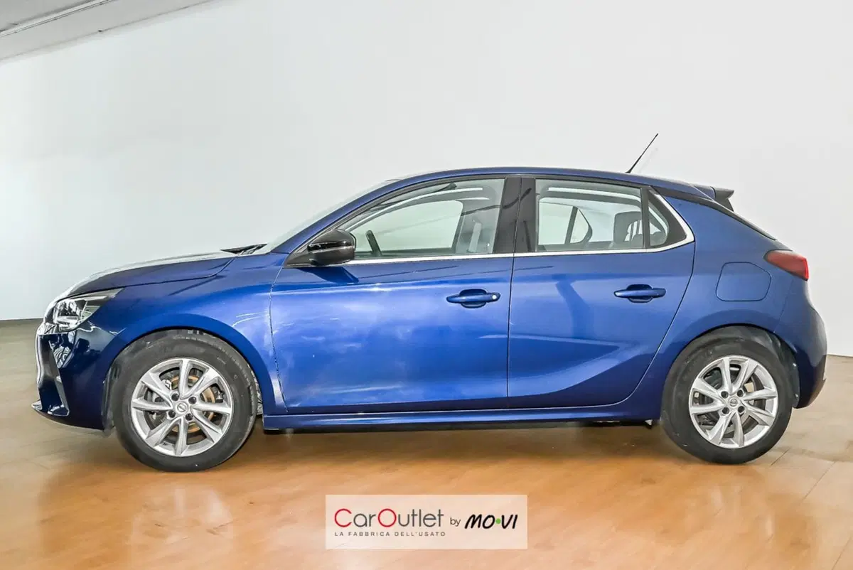 Opel Corsa usata a Torino (3)