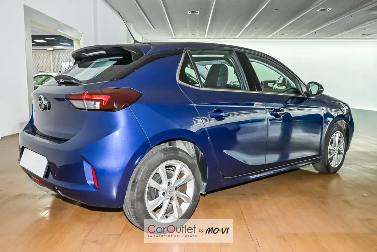 Opel Corsa usata a Torino (4)