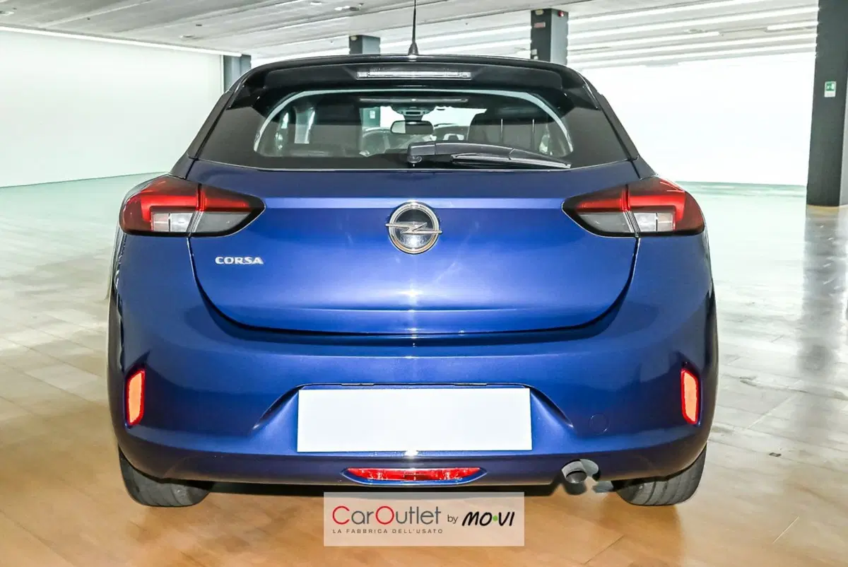 Opel Corsa usata a Torino (5)