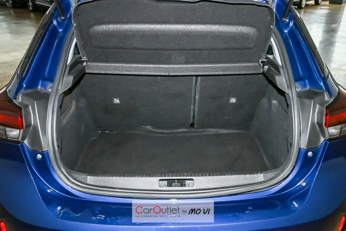 Opel Corsa usata a Torino (6)