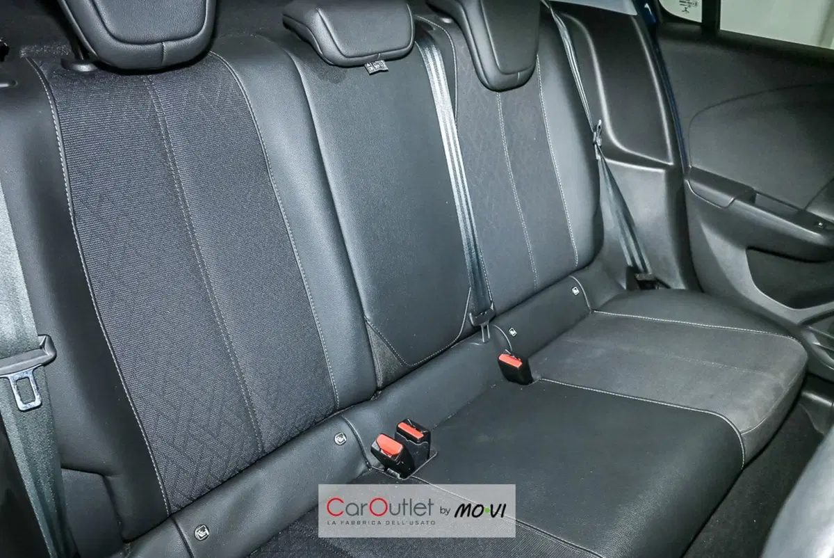 Opel Corsa usata a Torino (7)