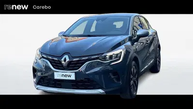 Renault Captur 1.6 full hybrid Techno 145cv auto del 2023 usata a Parma