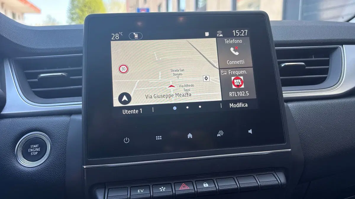 Renault Captur usata a Parma (10)