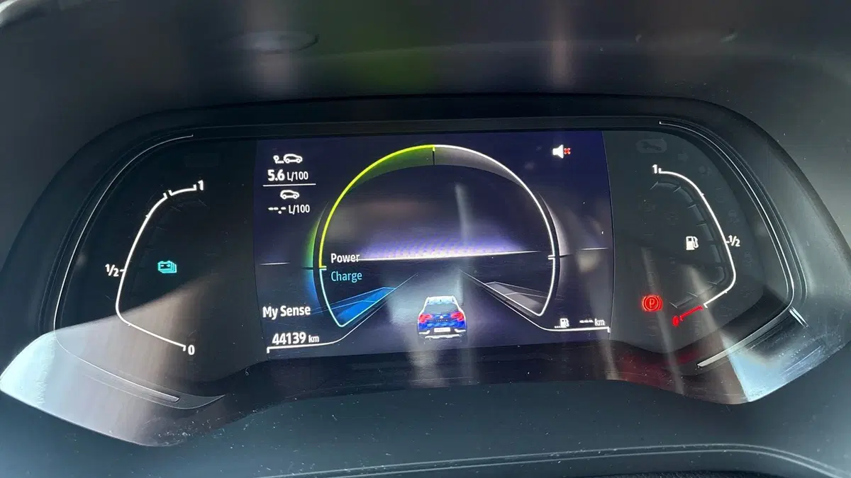 Renault Captur usata a Parma (11)