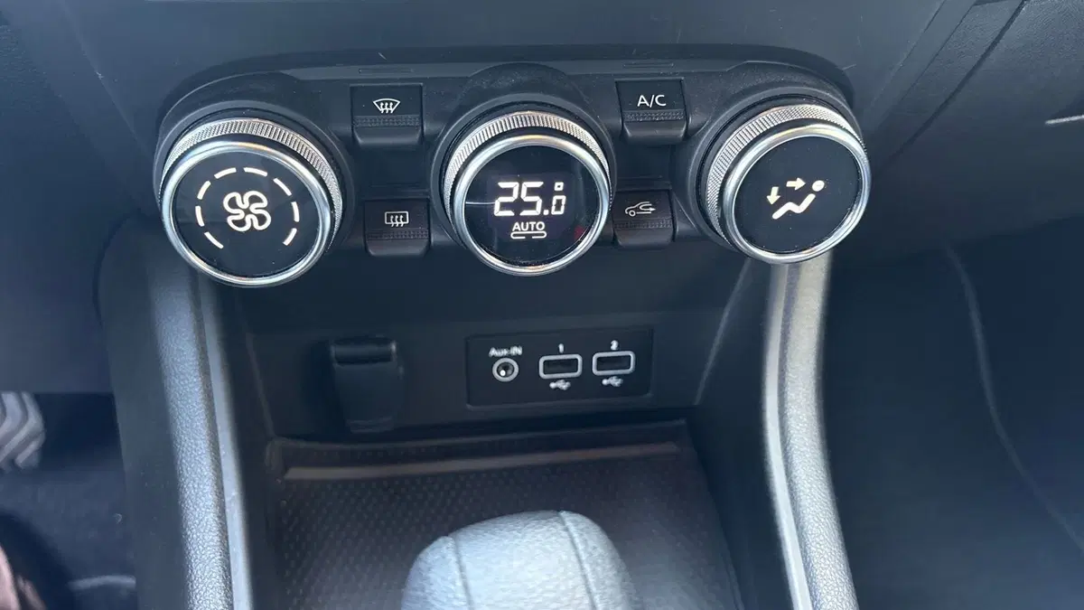 Renault Captur usata a Parma (12)