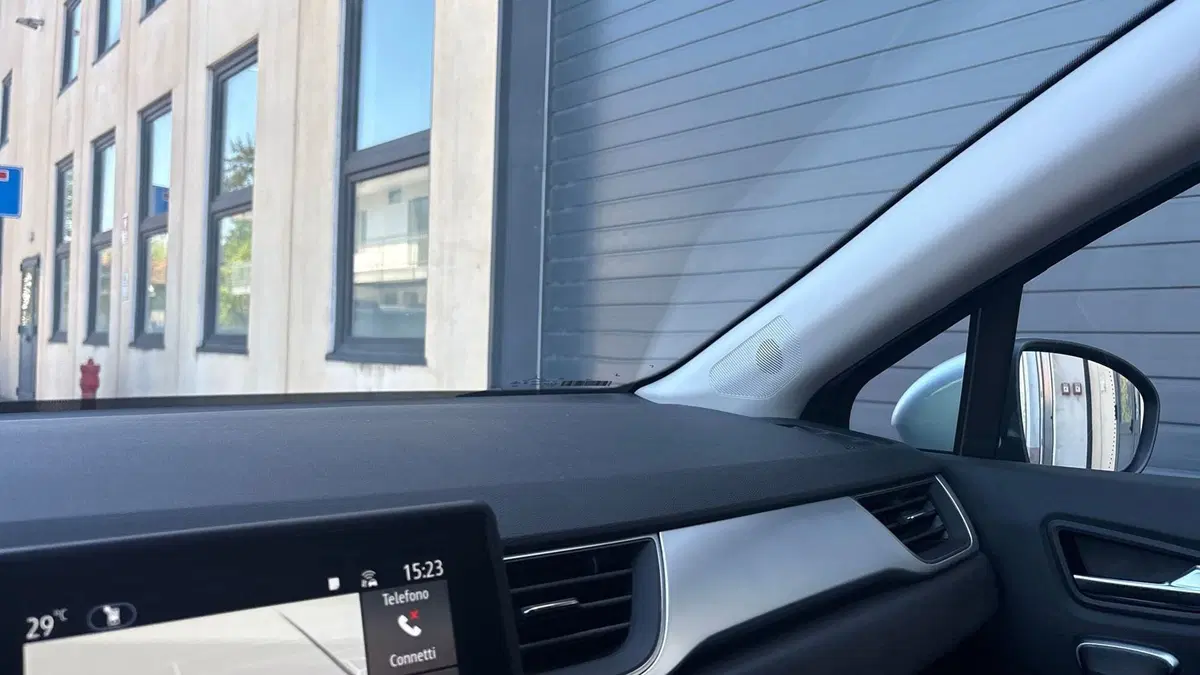 Renault Captur usata a Parma (13)