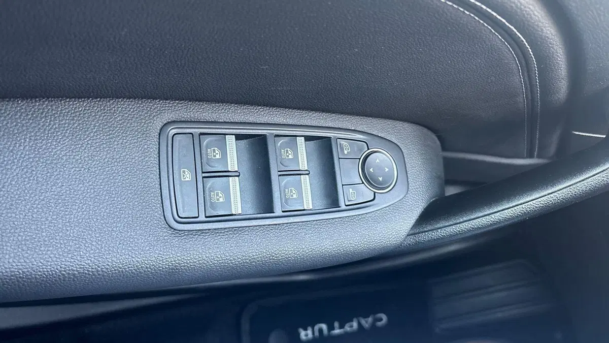 Renault Captur usata a Parma (15)