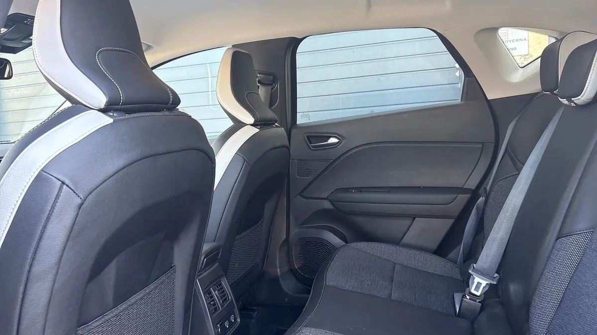 Renault Captur usata a Parma (16)
