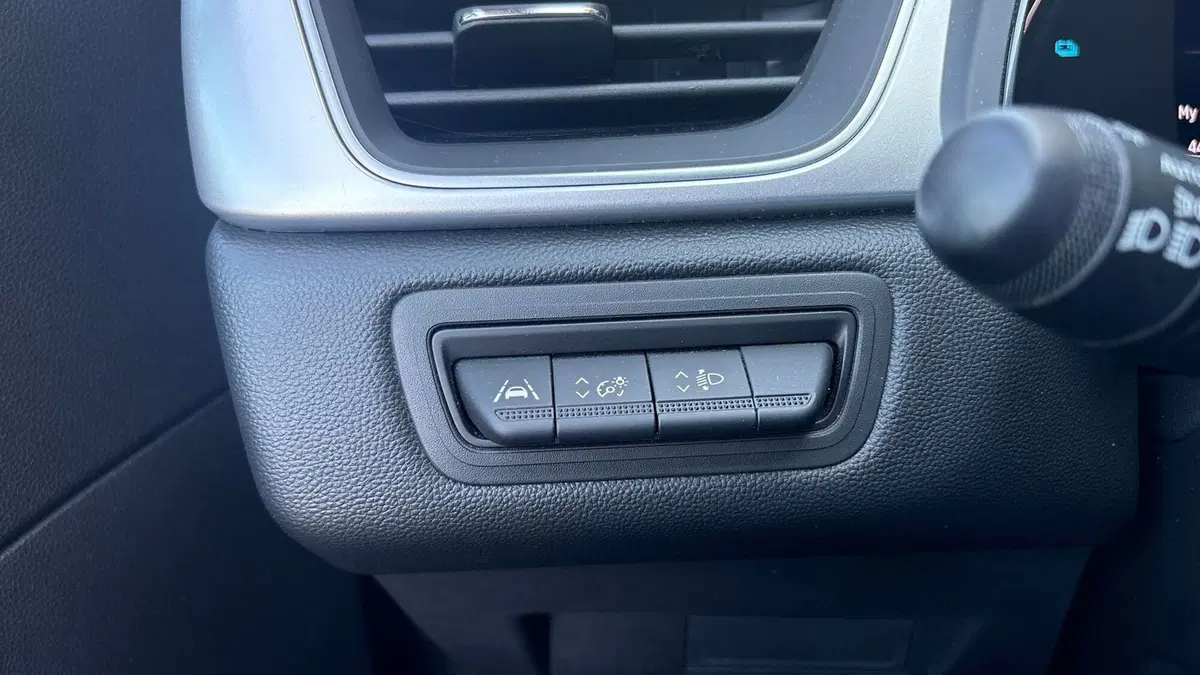 Renault Captur usata a Parma (17)