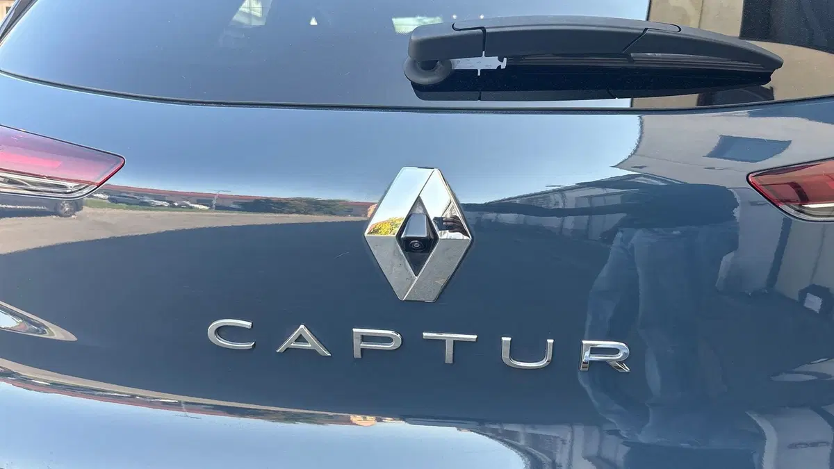 Renault Captur usata a Parma (19)