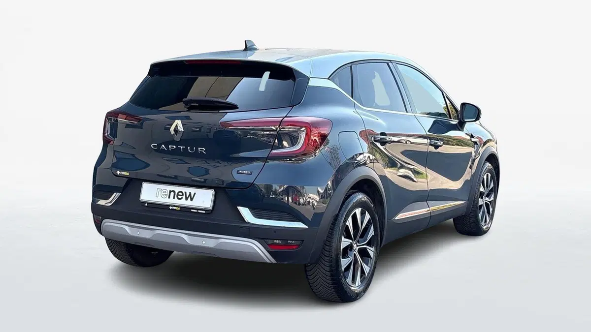 Renault Captur usata a Parma (4)