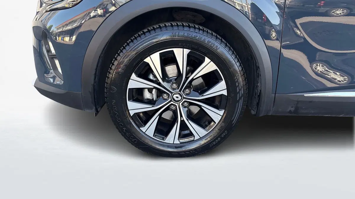 Renault Captur usata a Parma (5)
